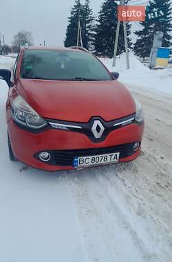 Renault Clio  2013