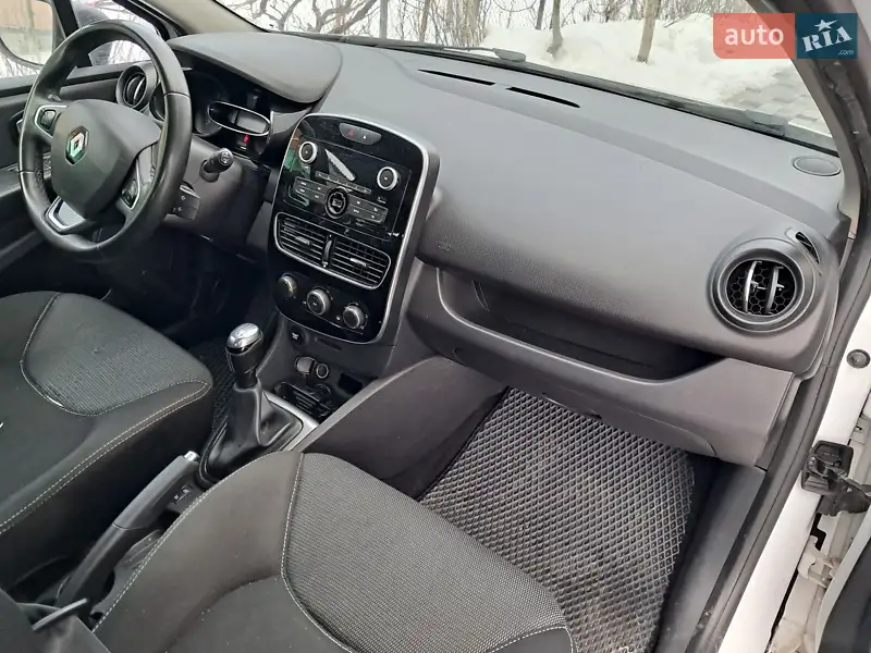 Renault Clio 2017