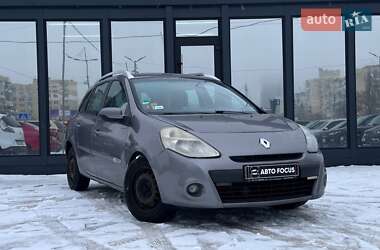 Renault Clio  2012