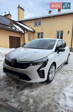 Renault Clio 2024