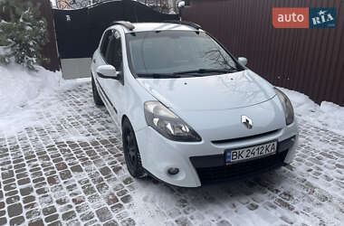 Renault Clio 2011