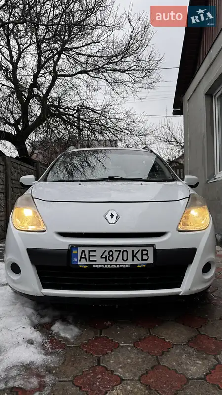 Renault Clio 2011