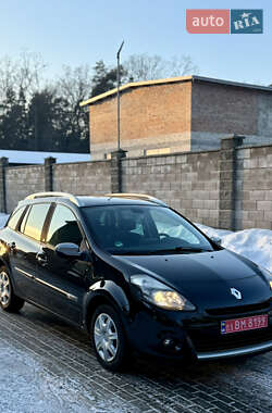 Renault Clio  2010