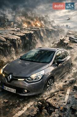Renault Clio 2015