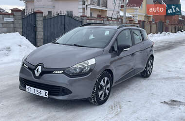 Renault Clio 2015