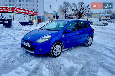 Renault Clio 2011
