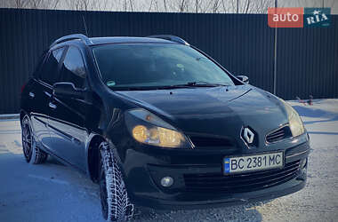 Renault Clio 2008