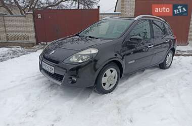 Renault Clio 2009