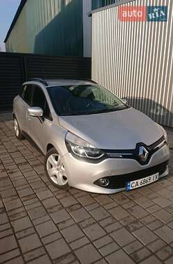 Renault Clio 2016