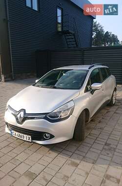 Renault Clio  2016