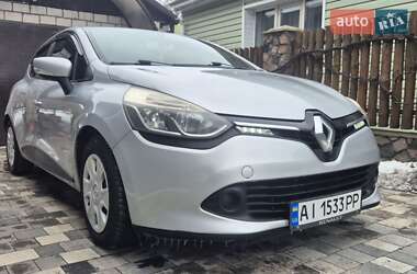 Renault Clio 2013