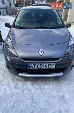 Renault Clio  2010