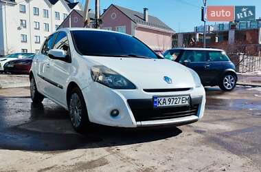 Renault Clio 2010