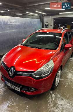 Renault Clio  2014