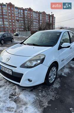 Renault Clio  2011