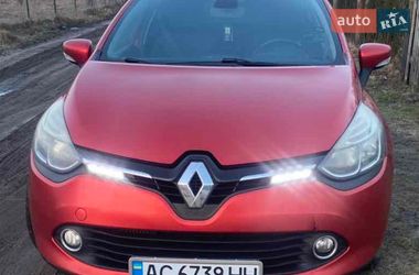 Renault Clio  2015