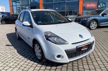 Renault Clio  2012