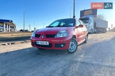 Renault Clio  2008