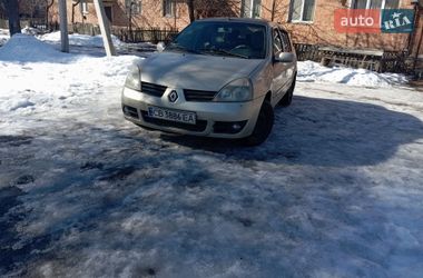 Renault Clio  2007