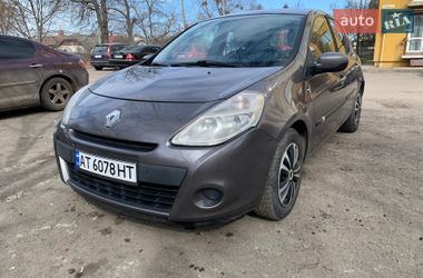 Renault Clio  2010