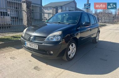 Renault Clio  2005
