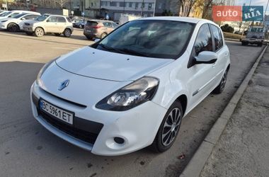Renault Clio  2012