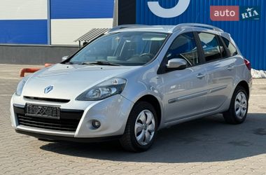 Renault Clio  2012