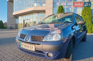 Renault Clio 2008