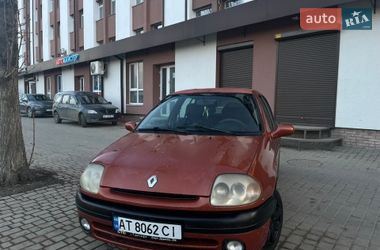 Renault Clio  1999