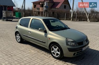 Renault Clio  2001