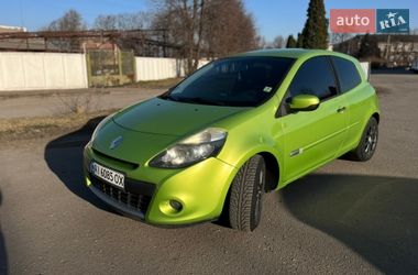 Renault Clio 2009