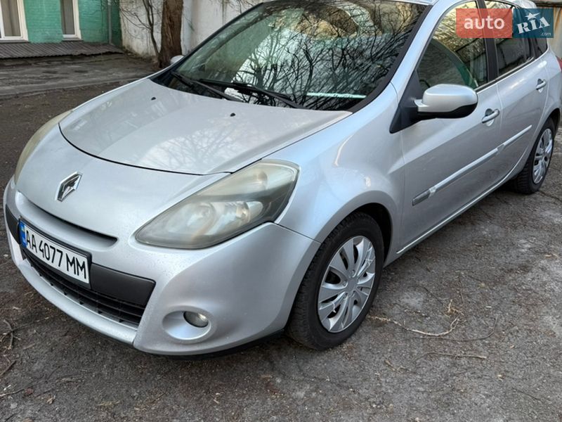 Універсал Renault Clio