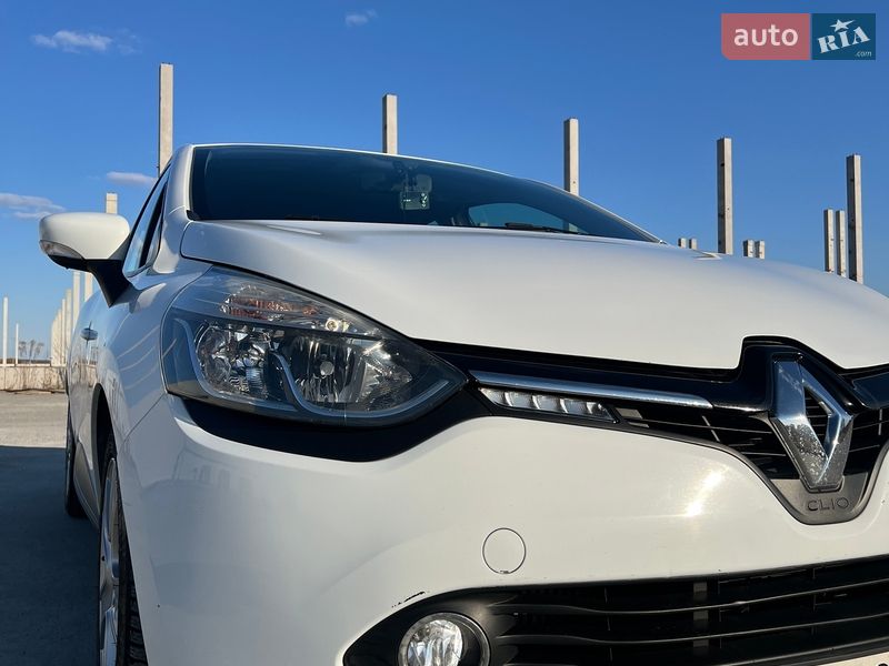 Renault Clio