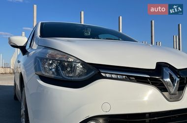 Renault Clio 2016