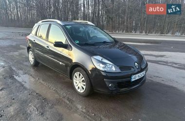 Renault Clio 2008