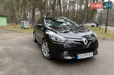 Renault Clio 2015