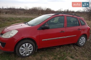 Renault Clio 2008