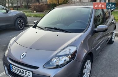 Renault Clio 2011