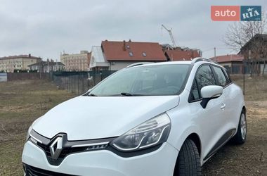 Renault Clio 2015