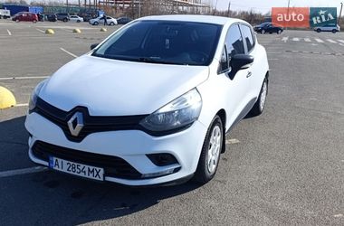 Renault Clio 2017