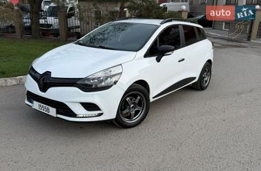 Renault Clio 2017