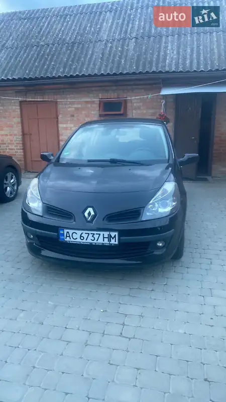 Renault Clio 2007