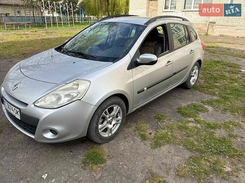 Renault Clio 2011