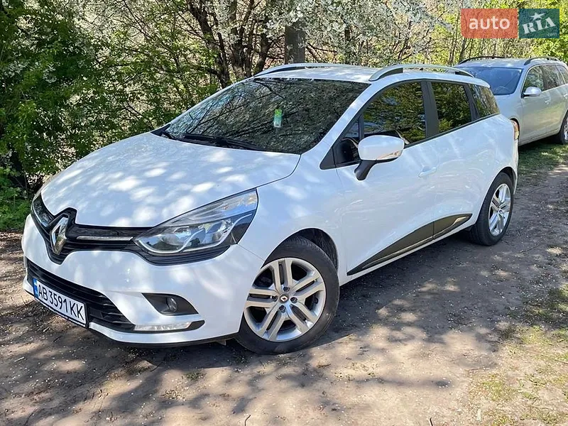 Renault Clio 2016