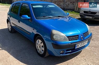 Renault Clio  2003