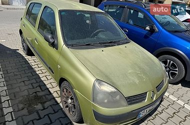 Renault Clio 2004