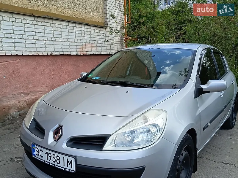 Renault Clio 2009