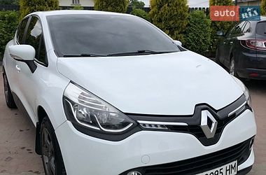 Renault Clio 2015