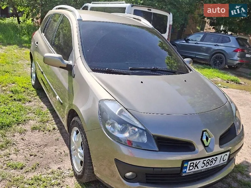 Renault Clio 2008