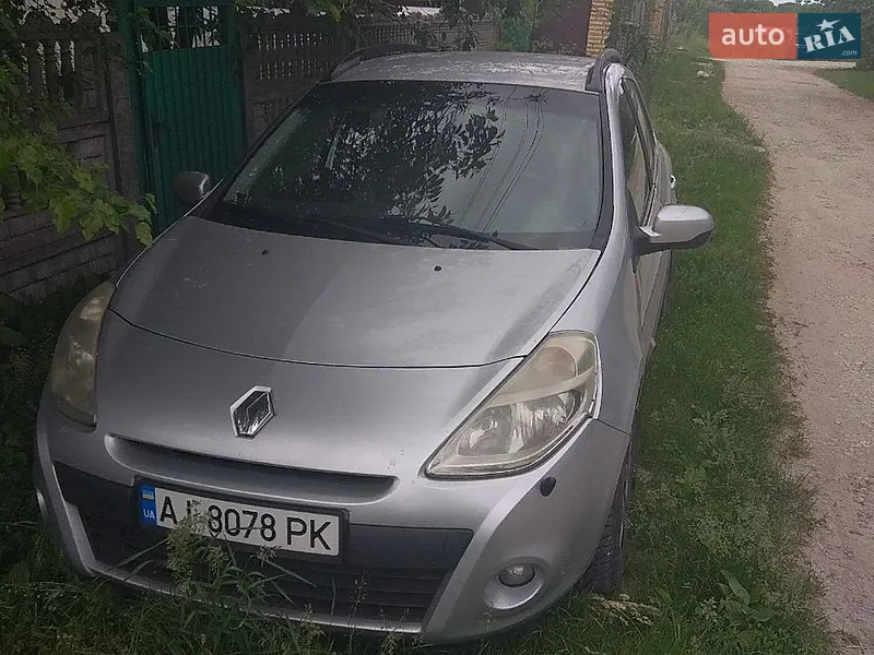 Renault Clio 2011